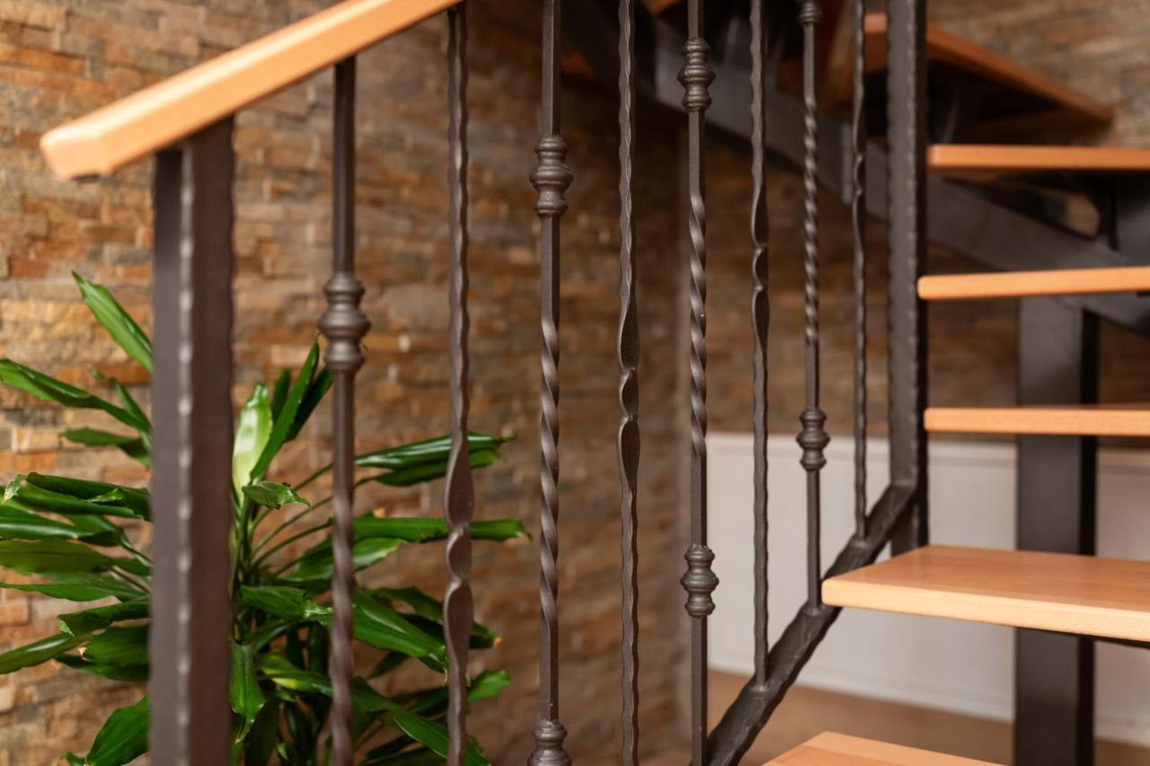 Apartment Stone And Wood Cetingrad Exterior foto