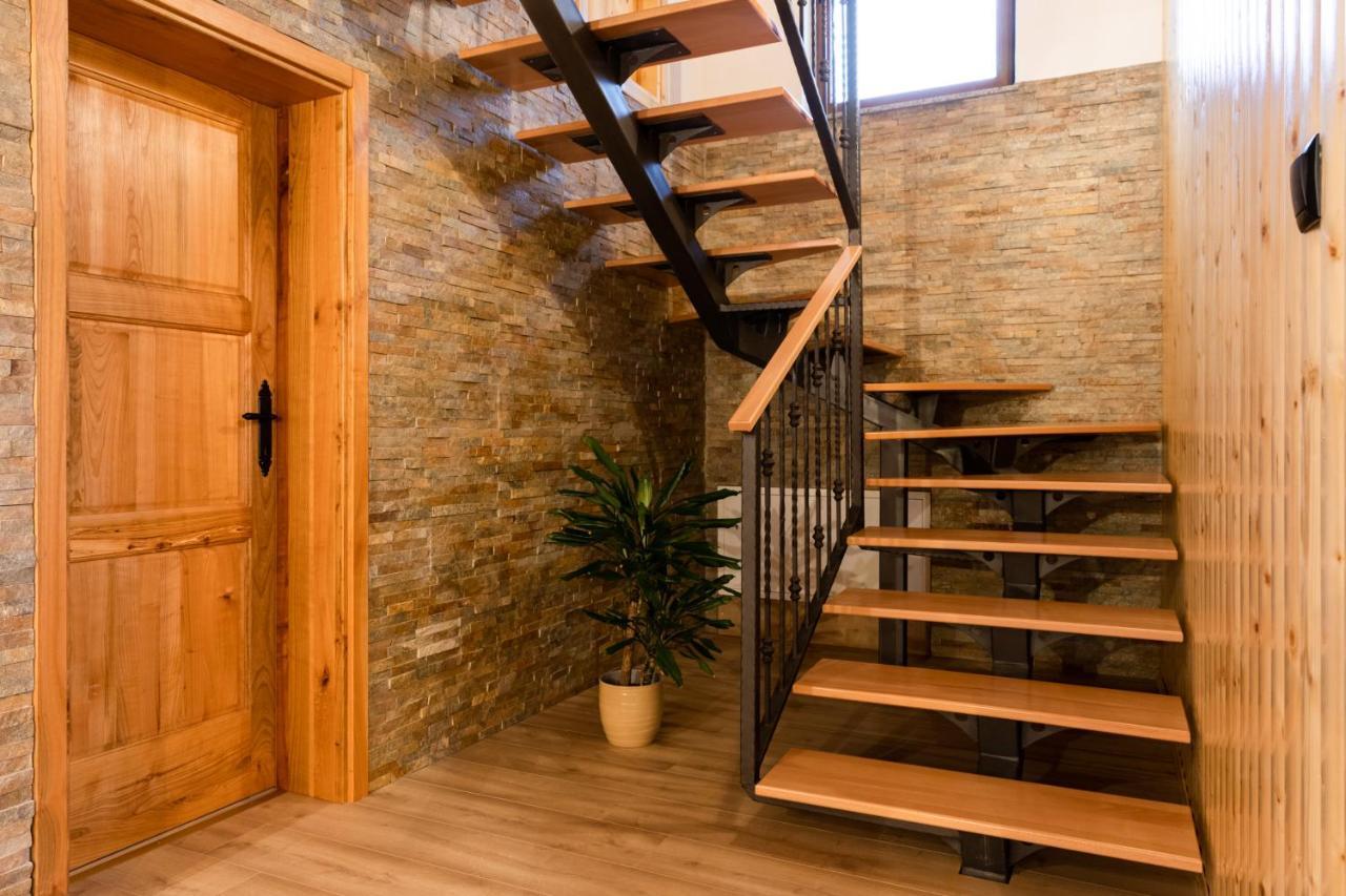 Apartment Stone And Wood Cetingrad Exterior foto